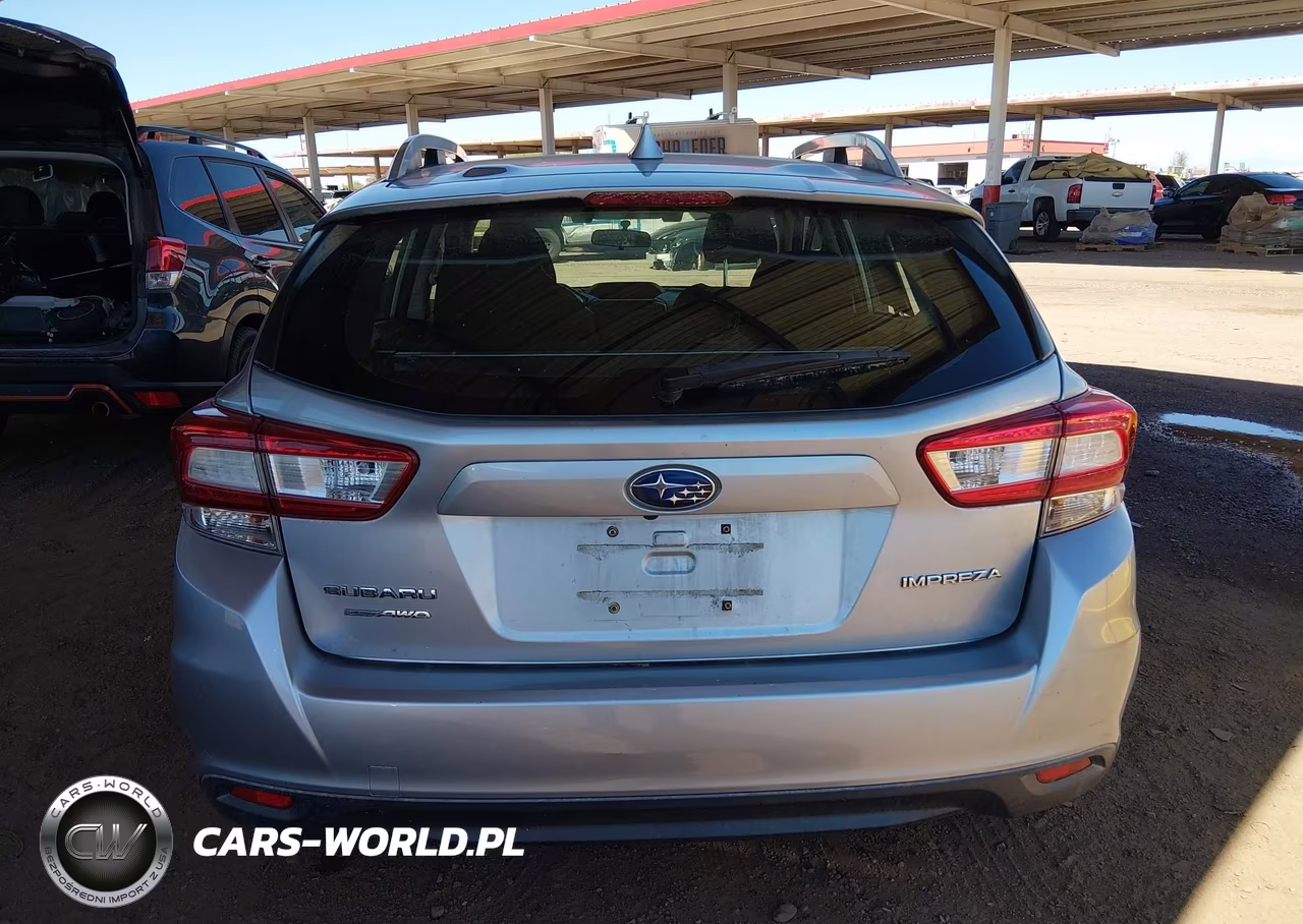 2018 Subaru Impreza 2.0I Premium VIN:4S3GTAD64J3748695 - 16