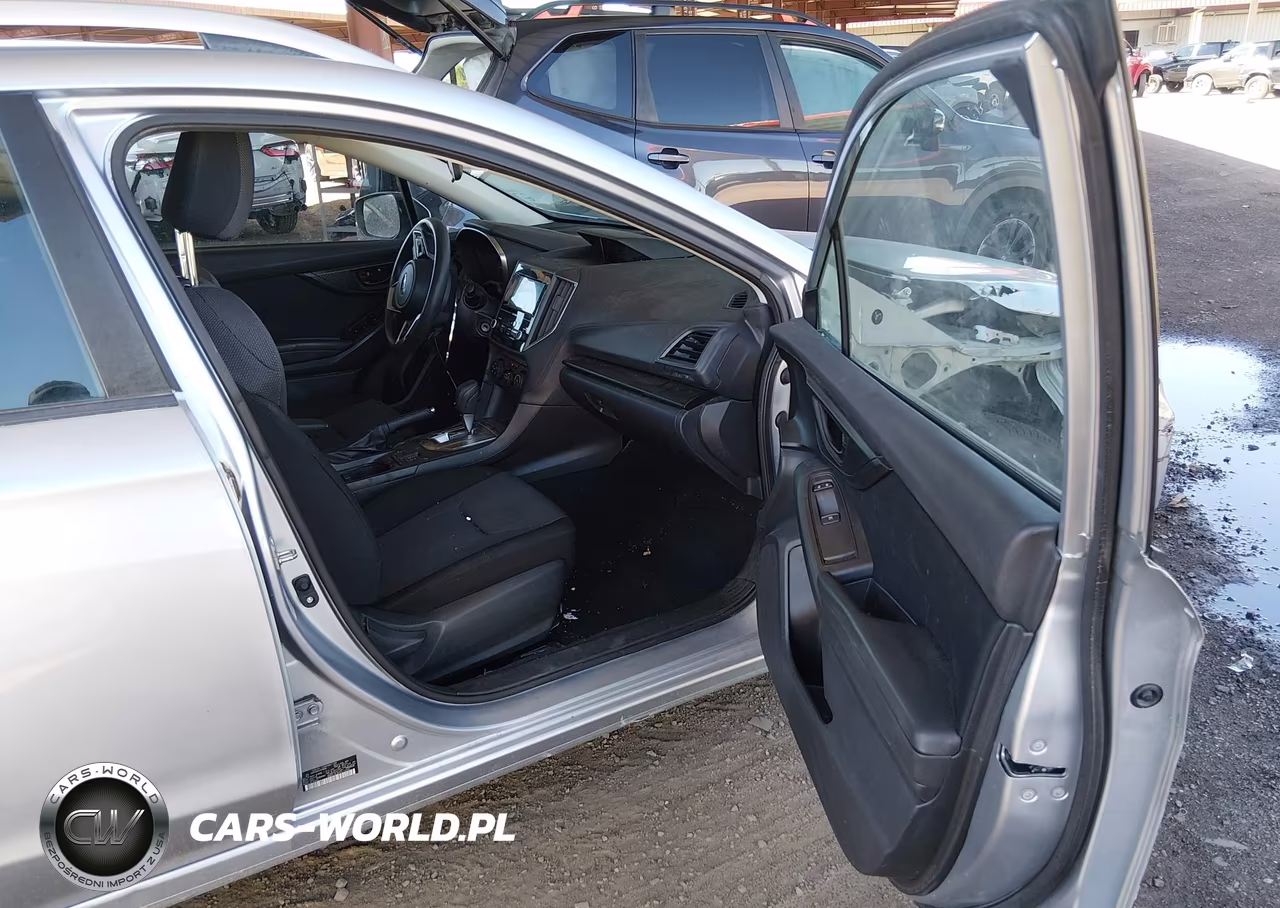2018 Subaru Impreza 2.0I Premium VIN:4S3GTAD64J3748695 - 5