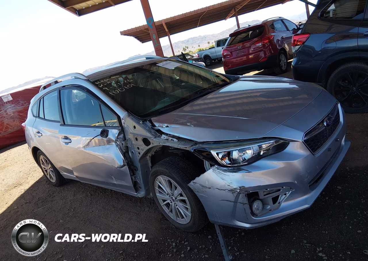 2018 Subaru Impreza 2.0I Premium VIN:4S3GTAD64J3748695 - 6