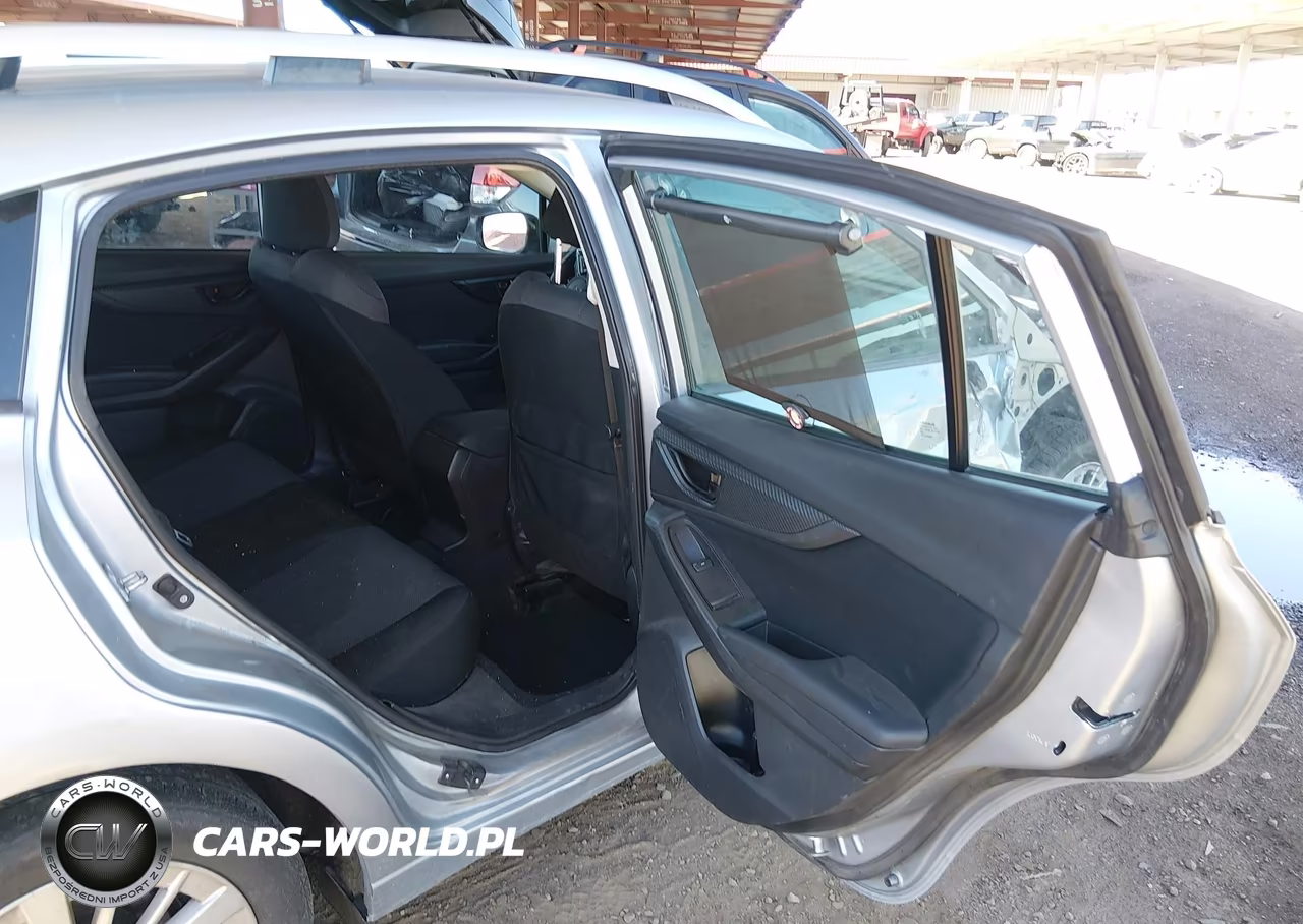 2018 Subaru Impreza 2.0I Premium VIN:4S3GTAD64J3748695 - 8