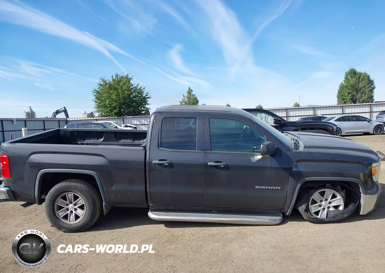 2014 GMC Sierra 1500 VIN:1GTV2TEC1EZ314148 - 13
