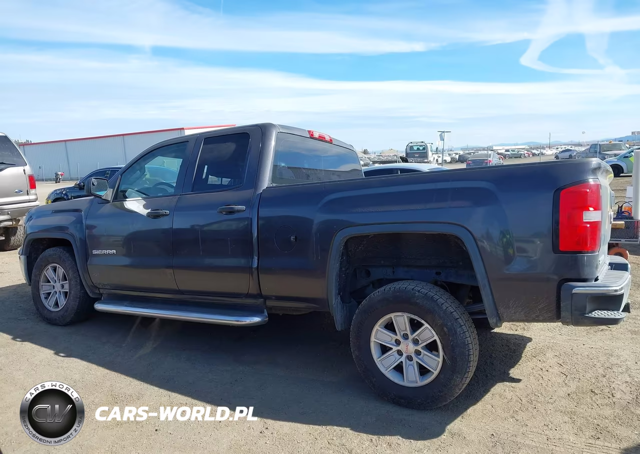 2014 GMC Sierra 1500 VIN:1GTV2TEC1EZ314148 - 14
