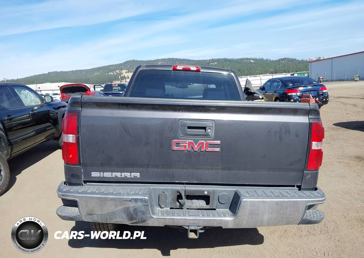 2014 GMC Sierra 1500 VIN:1GTV2TEC1EZ314148 - 16