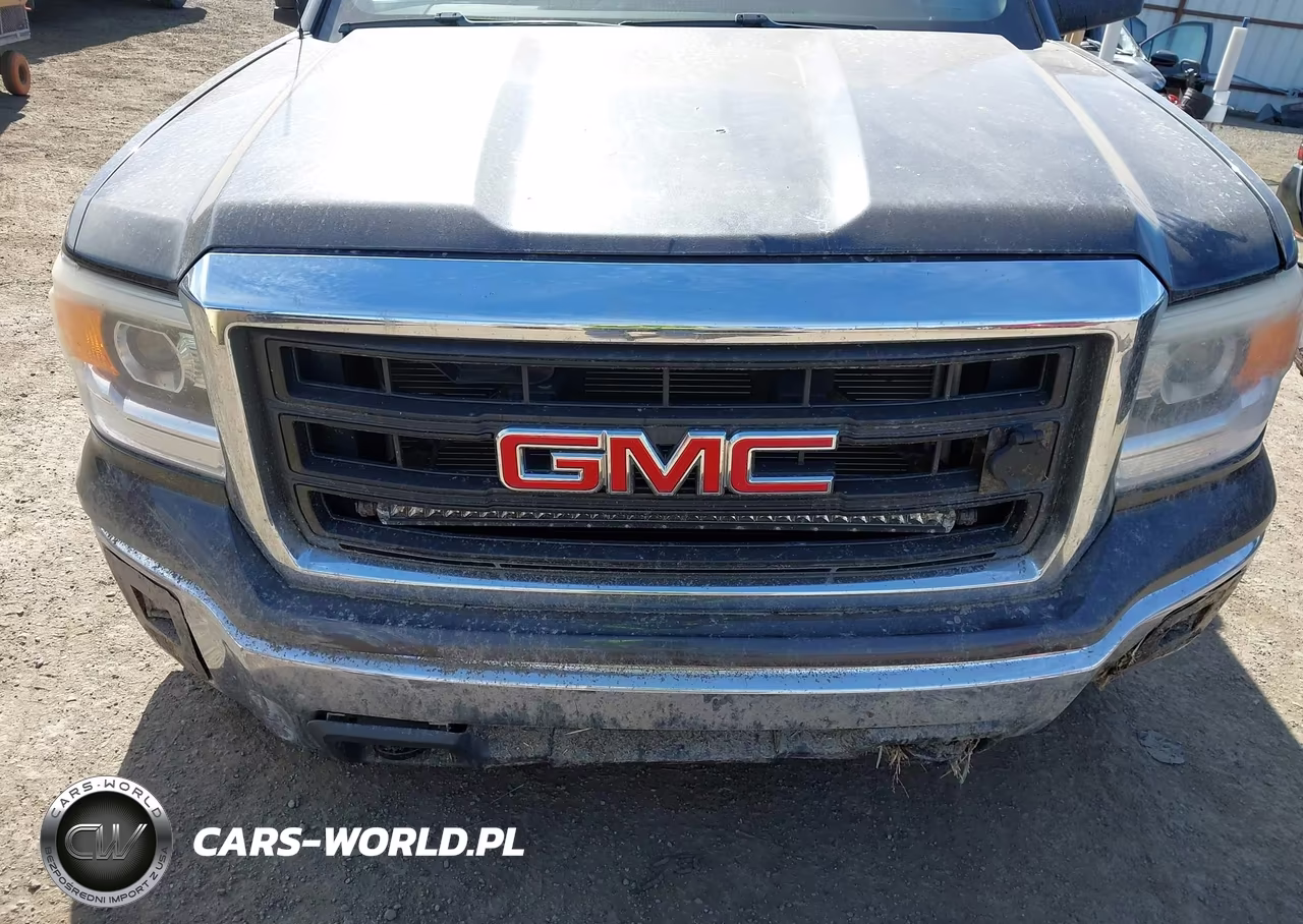 2014 GMC Sierra 1500 VIN:1GTV2TEC1EZ314148 - 17