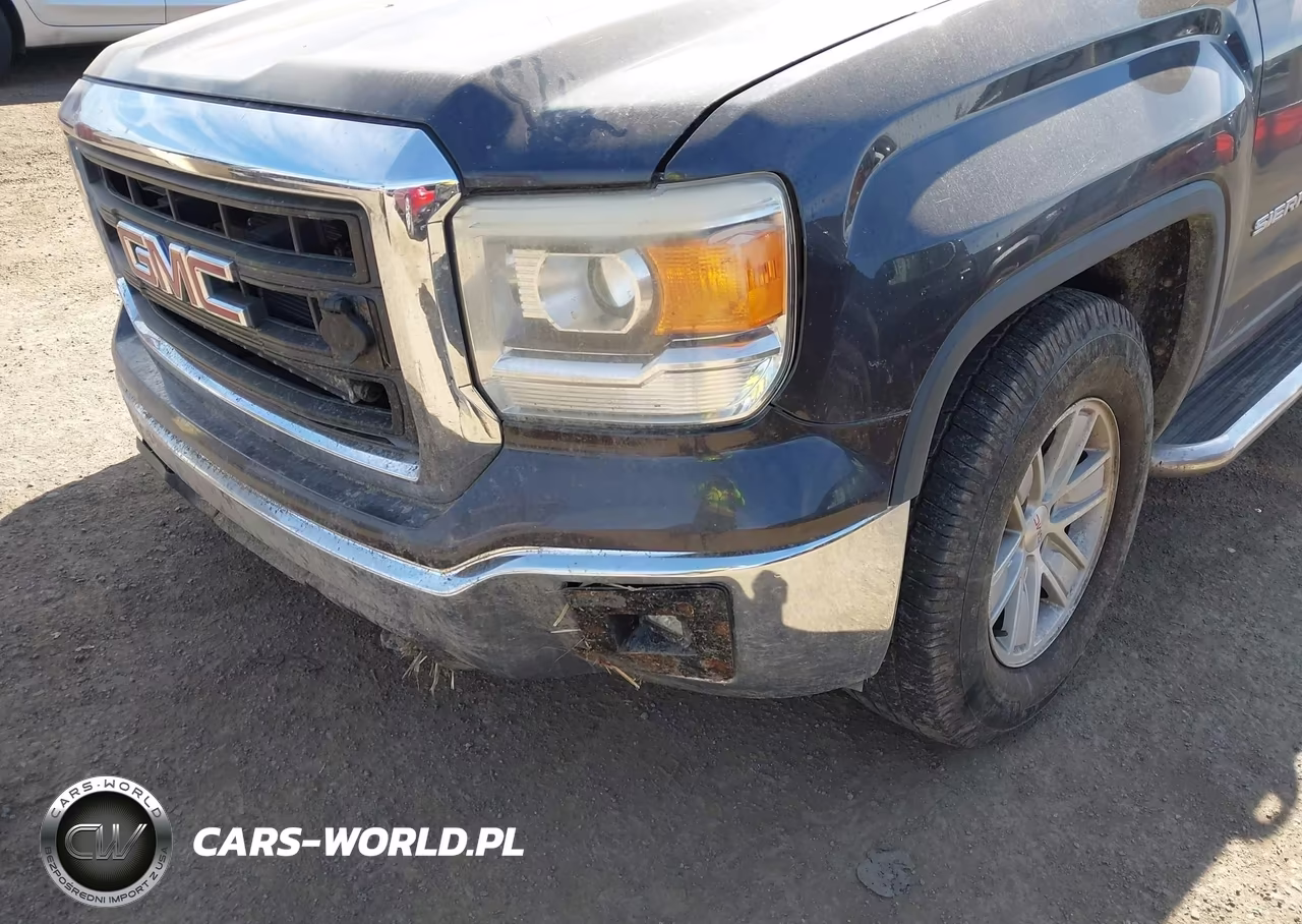 2014 GMC Sierra 1500 VIN:1GTV2TEC1EZ314148 - 18