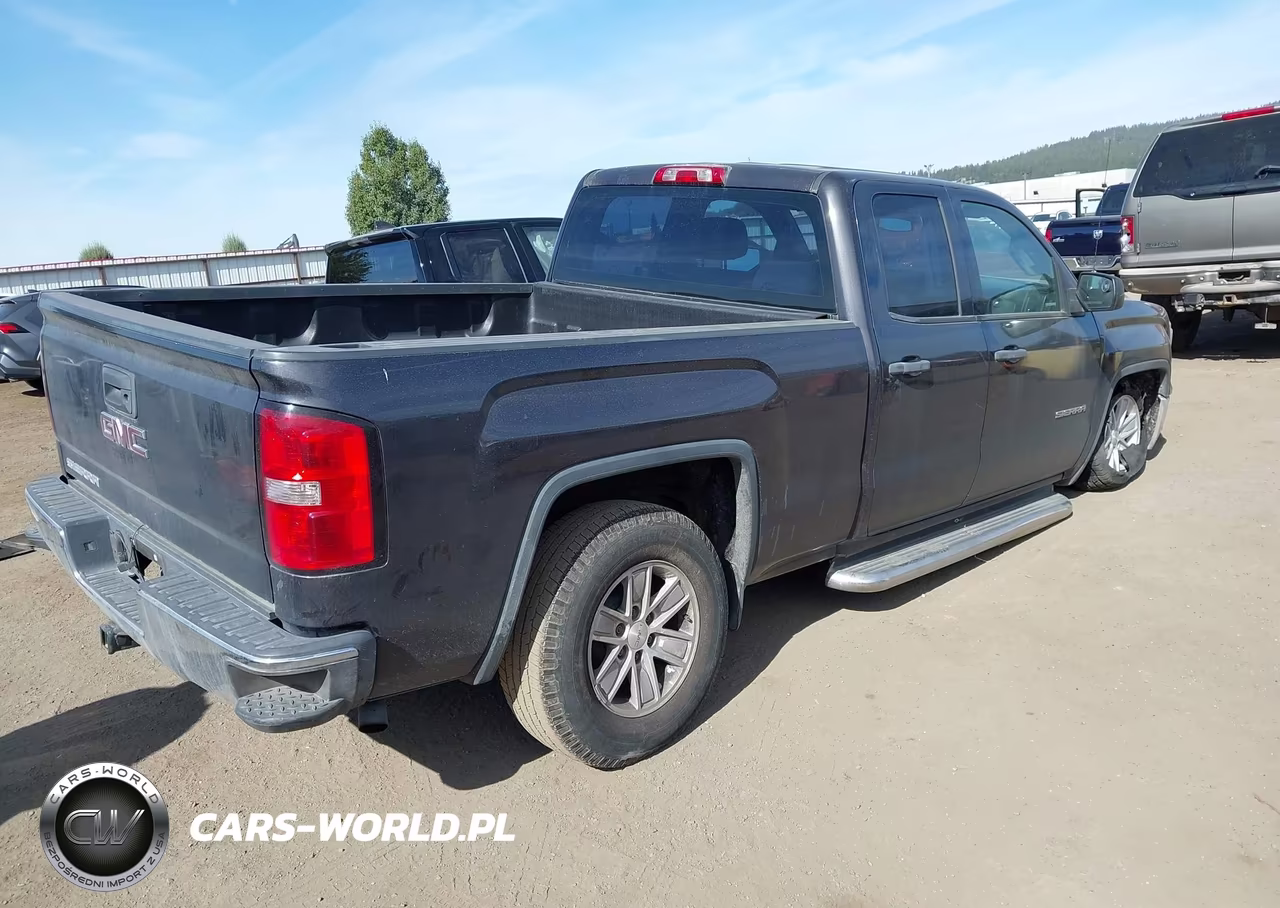 2014 GMC Sierra 1500 VIN:1GTV2TEC1EZ314148 - 4