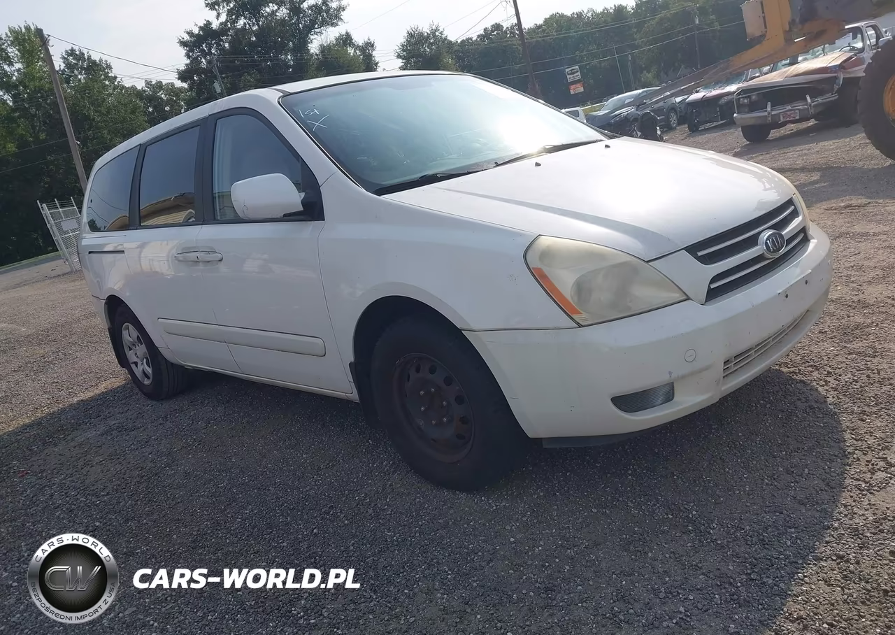 2006 Kia Sedona Ex-Lx