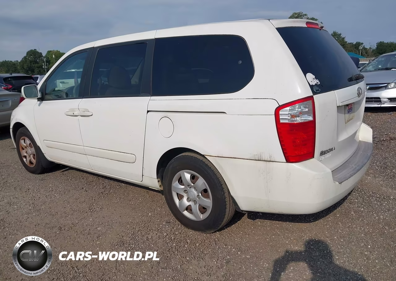 2006 Kia Sedona Ex-Lx VIN:KNDMB233266051549 - 3