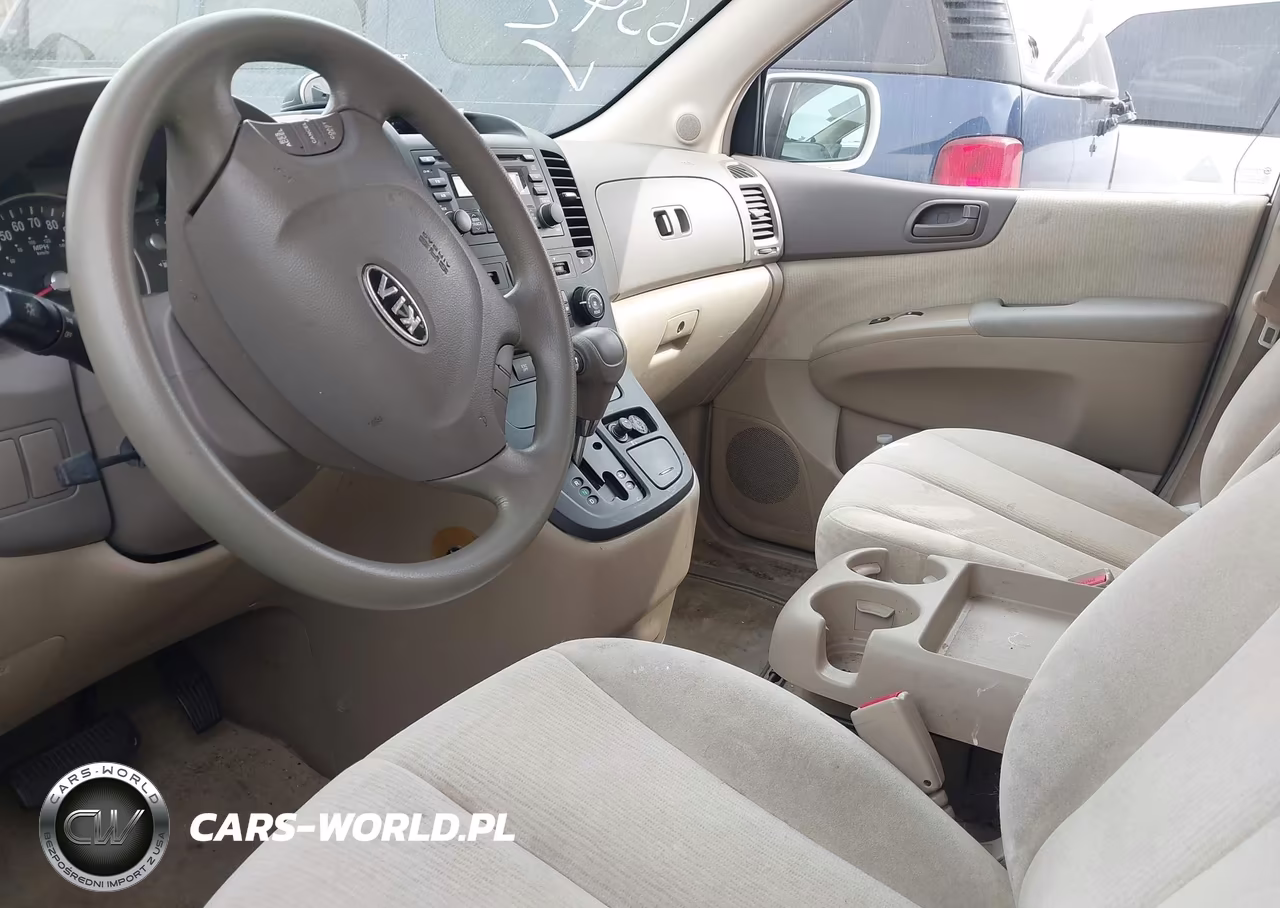 2006 Kia Sedona Ex-Lx VIN:KNDMB233266051549 - 5