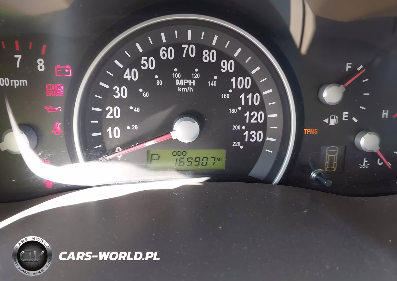 2006 Kia Sedona Ex-Lx VIN:KNDMB233266051549 - 7