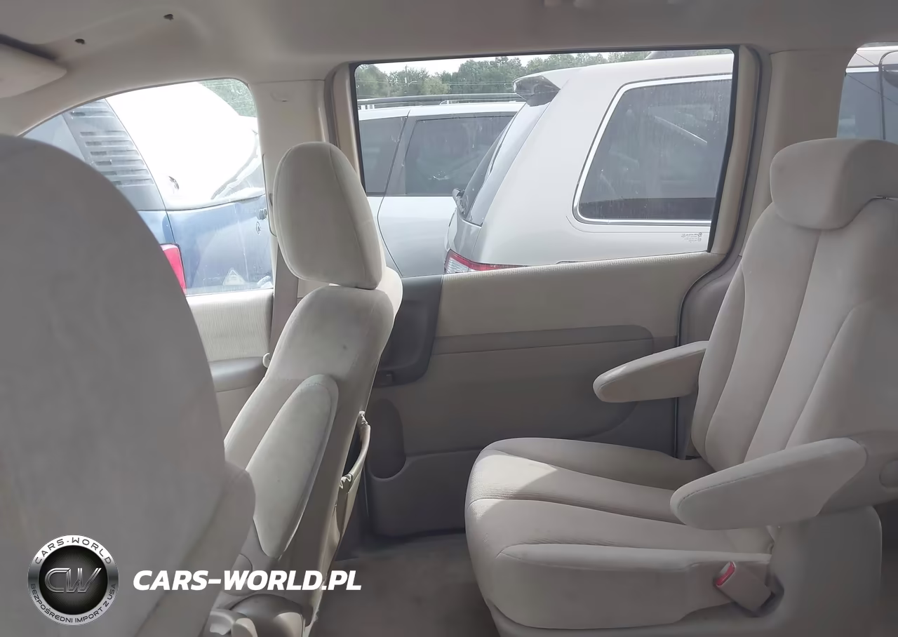 2006 Kia Sedona Ex-Lx VIN:KNDMB233266051549 - 8