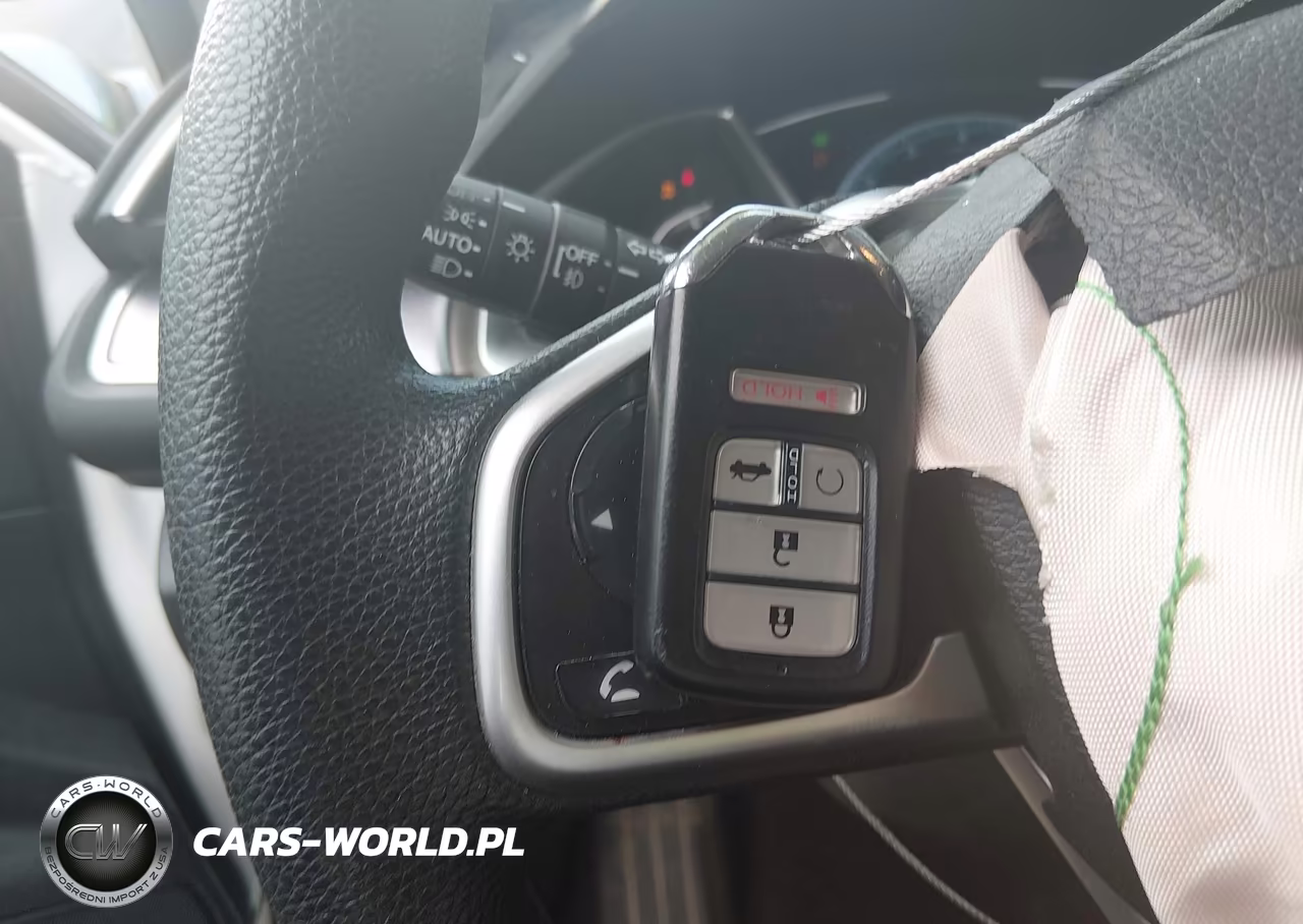 2017 Honda Civic Ex-T VIN:19XFC1F35HE001821 - 11