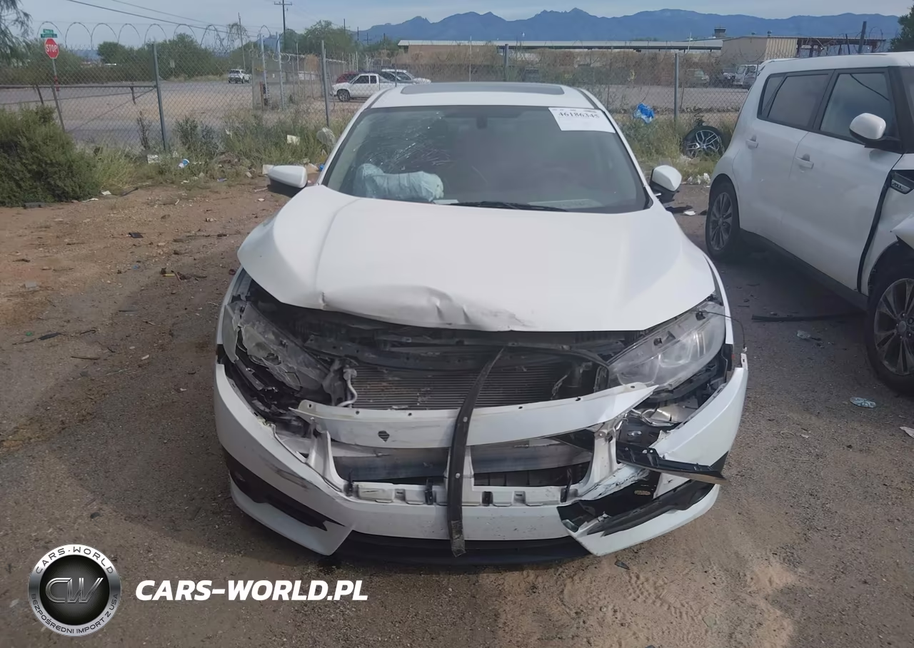 2017 Honda Civic Ex-T VIN:19XFC1F35HE001821 - 12