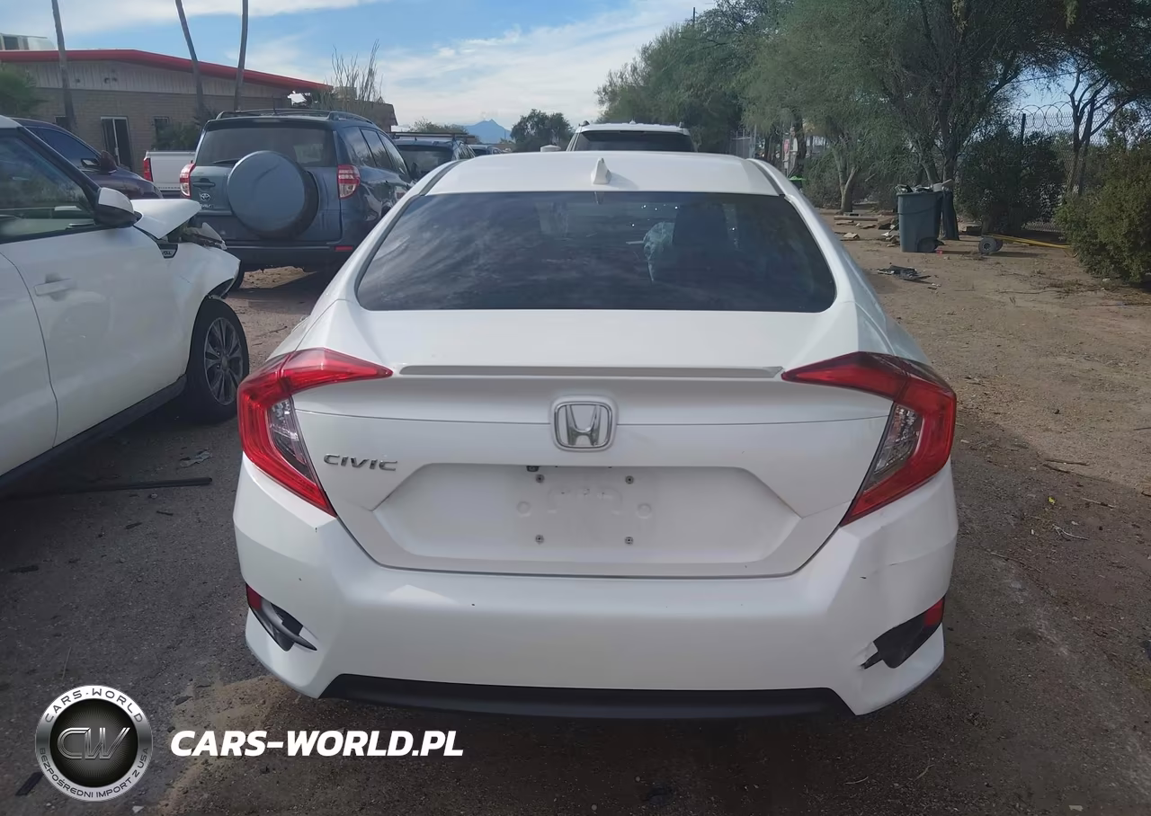 2017 Honda Civic Ex-T VIN:19XFC1F35HE001821 - 16