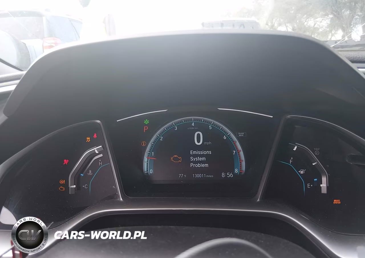 2017 Honda Civic Ex-T VIN:19XFC1F35HE001821 - 7