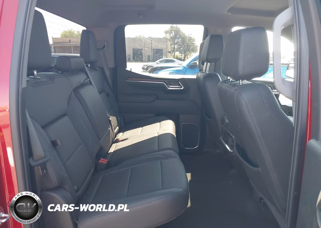 2025 GMC Sierra 1500 4Wd Short Box Slt VIN:3GTUUDE86SG346760 - 8