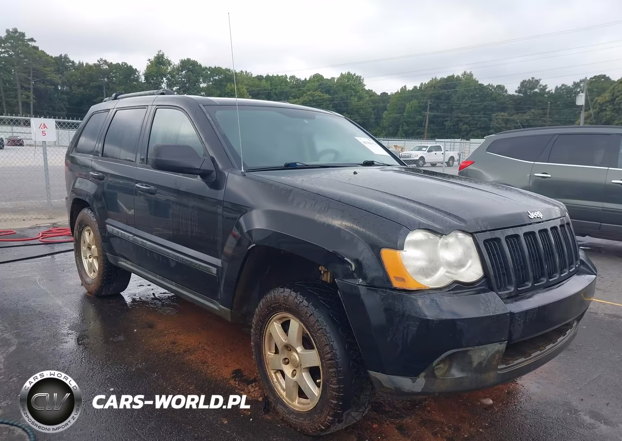 2009 Jeep Grand Cherokee Laredo