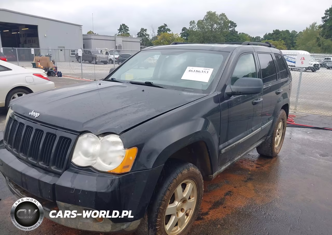 2009 Jeep Grand Cherokee Laredo VIN:1J8GS48K79C539631 - 6