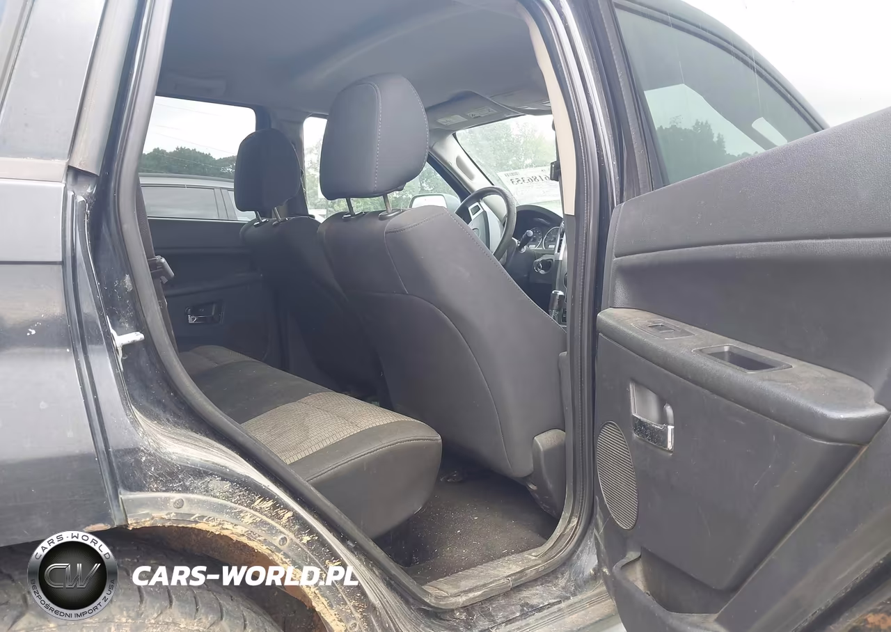 2009 Jeep Grand Cherokee Laredo VIN:1J8GS48K79C539631 - 8