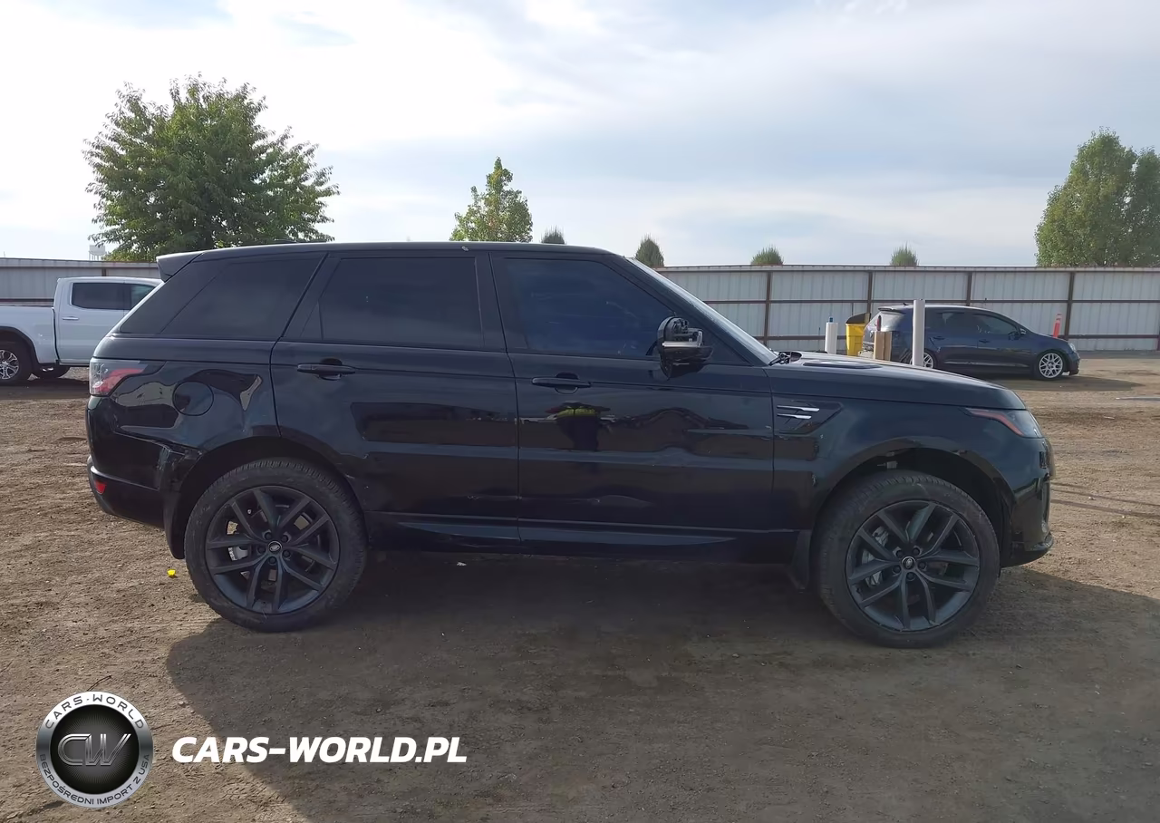 2019 Land Rover Range Rover Sport Hse Mhev VIN:SALWR2RU0KA874100 - 13
