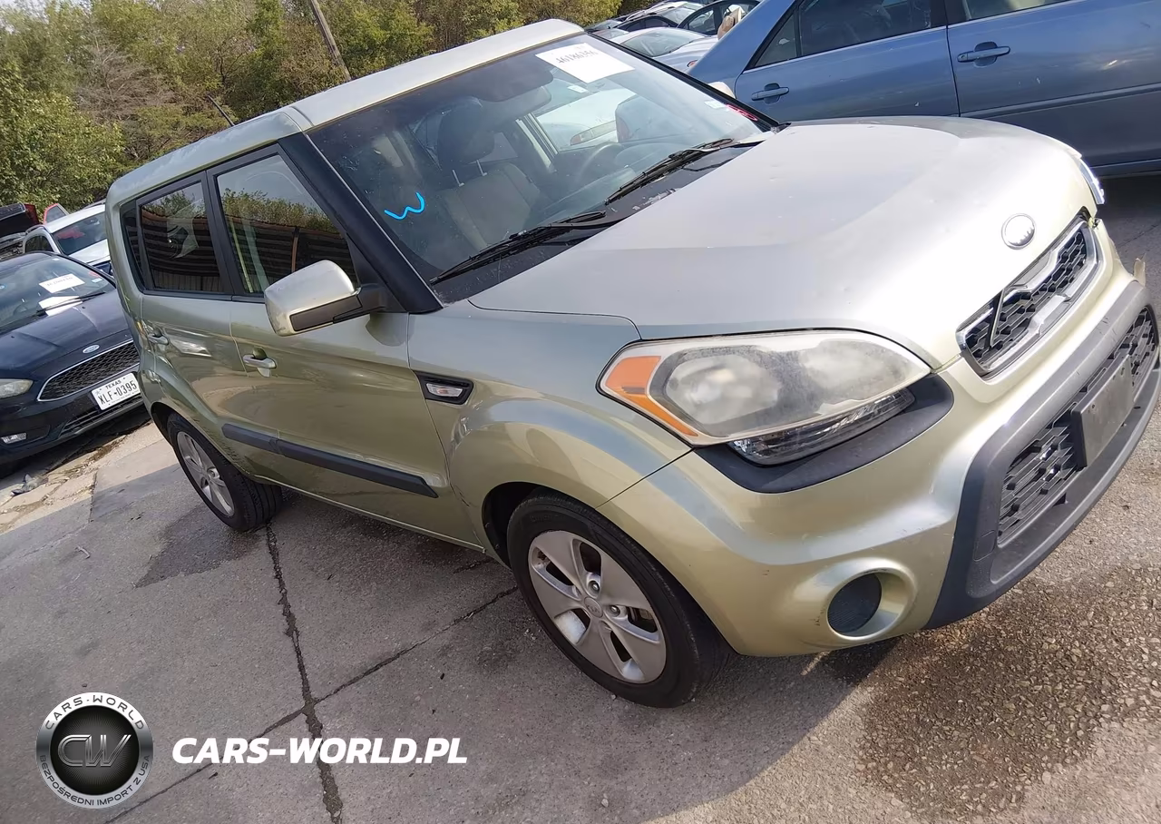 2013 Kia Soul