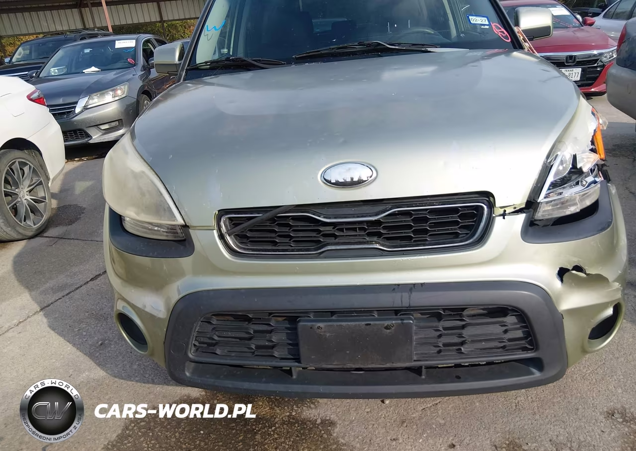 2013 Kia Soul VIN:KNDJT2A5XD7545945 - 6