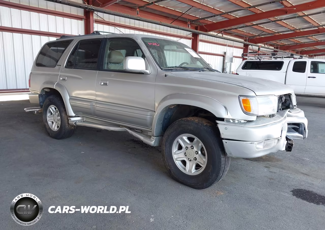 1999 Toyota 4Runner Limited V6