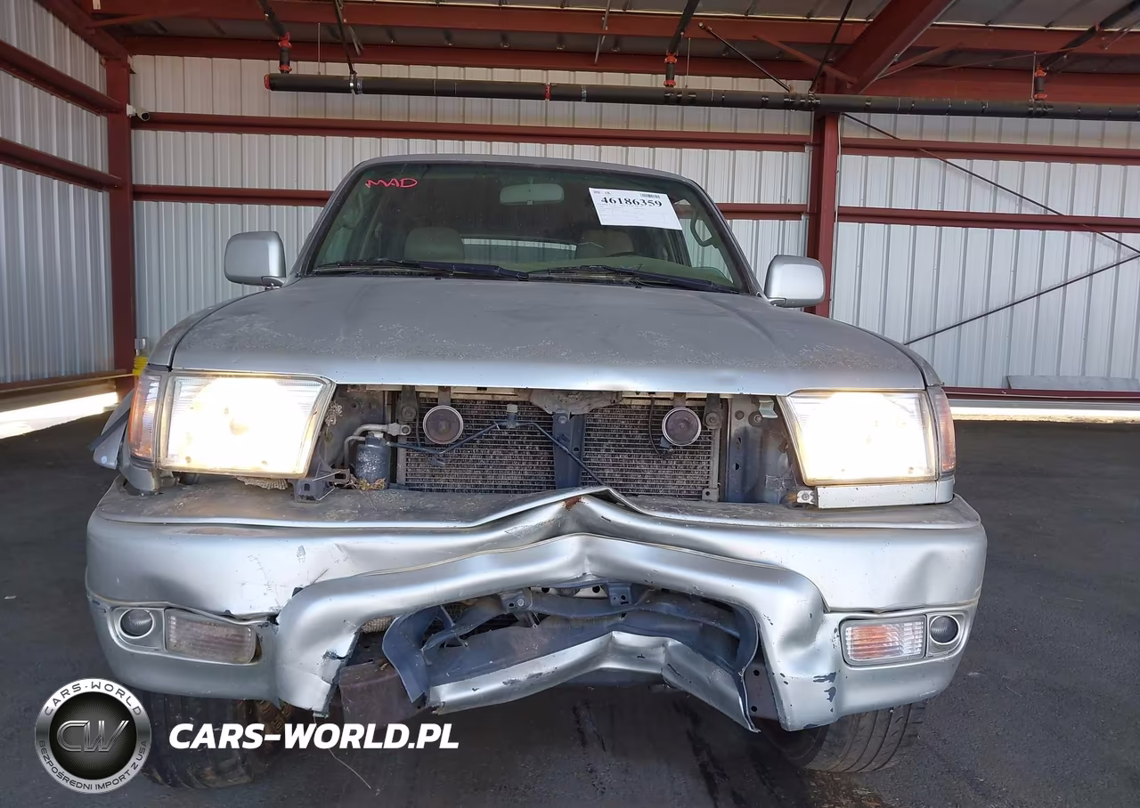 1999 Toyota 4Runner Limited V6 VIN:JT3HN87R7X9026130 - 6