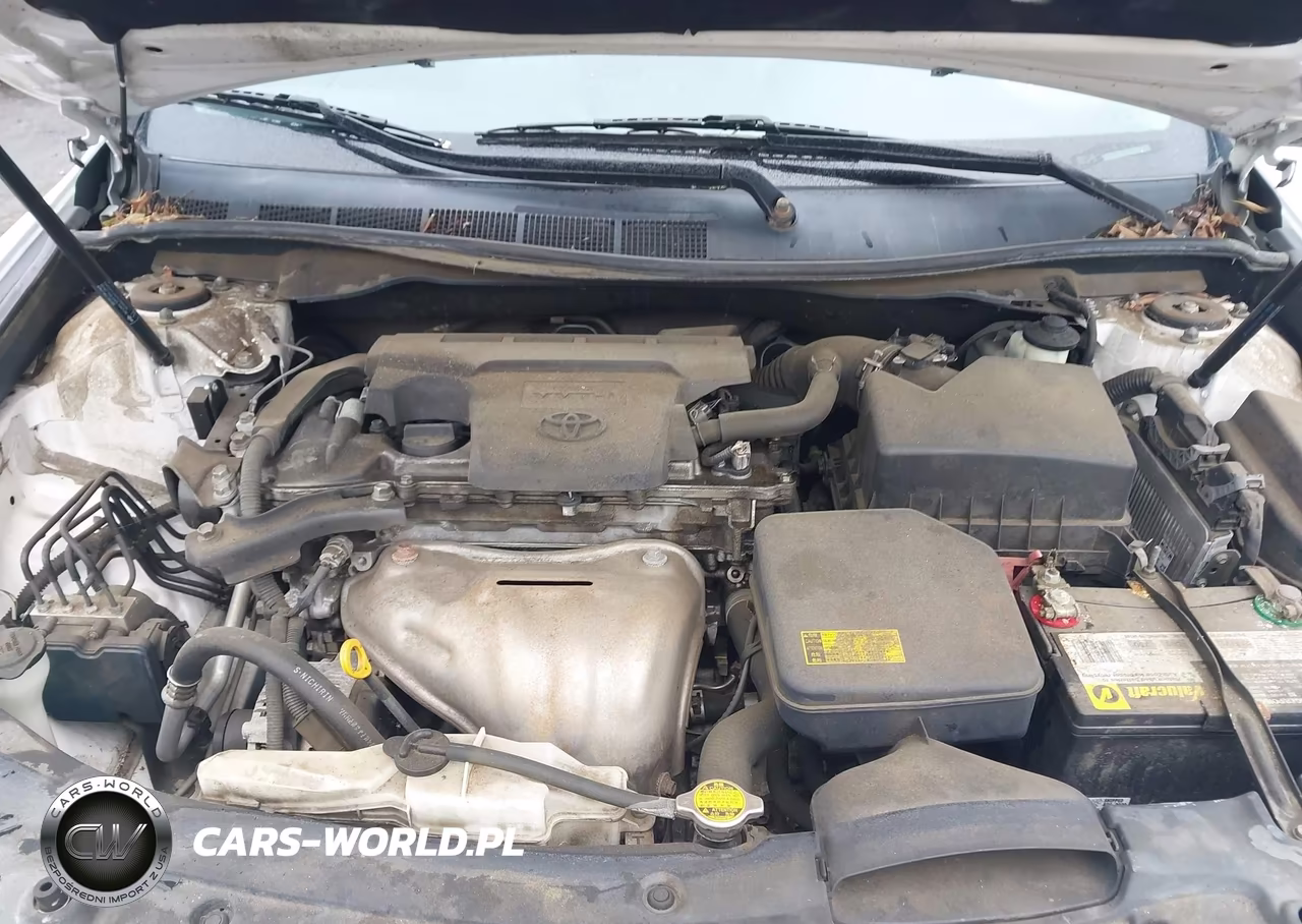 2012 Toyota Camry Se VIN:4T1BF1FK0CU509293 - 10