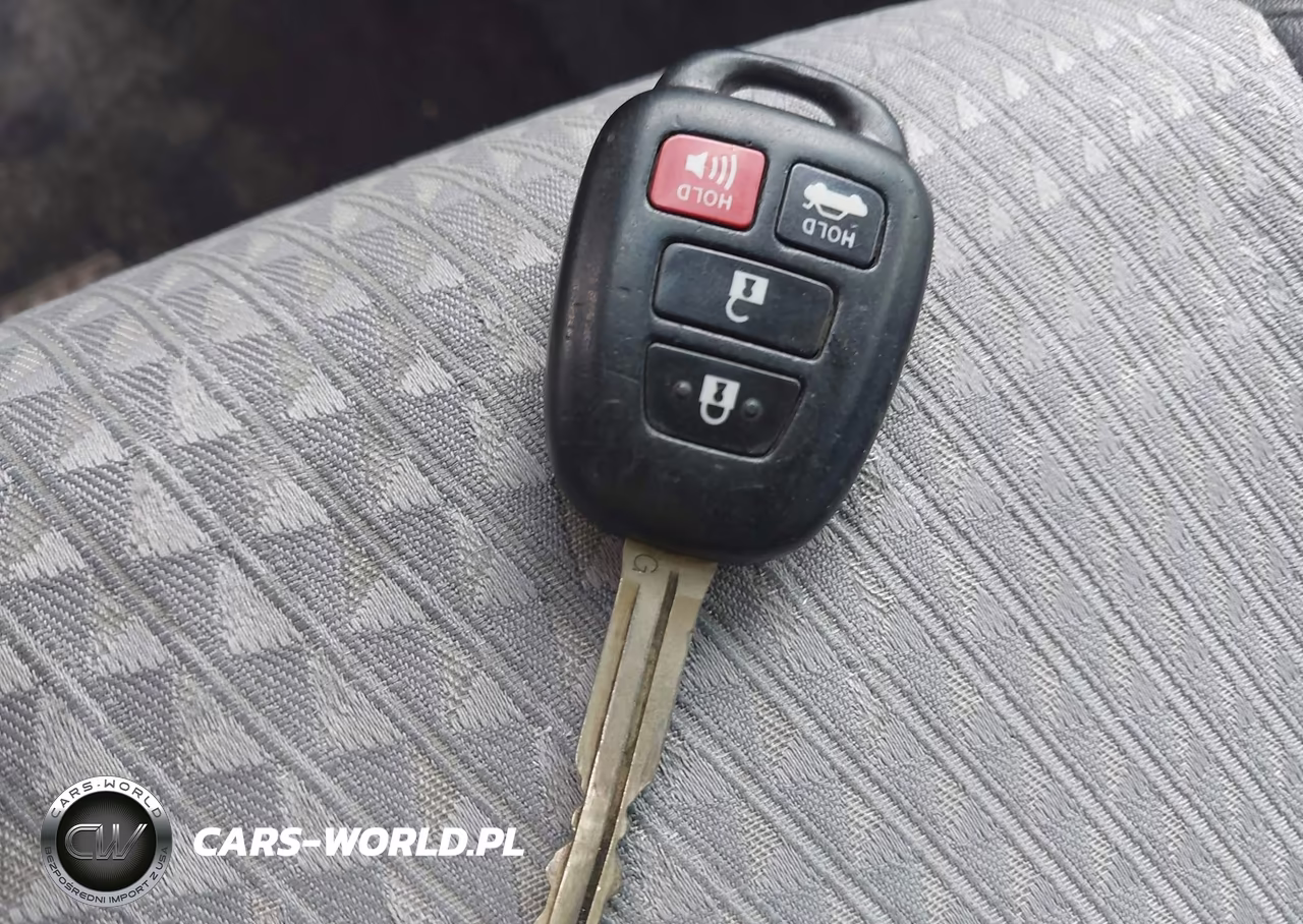 2012 Toyota Camry Se VIN:4T1BF1FK0CU509293 - 11