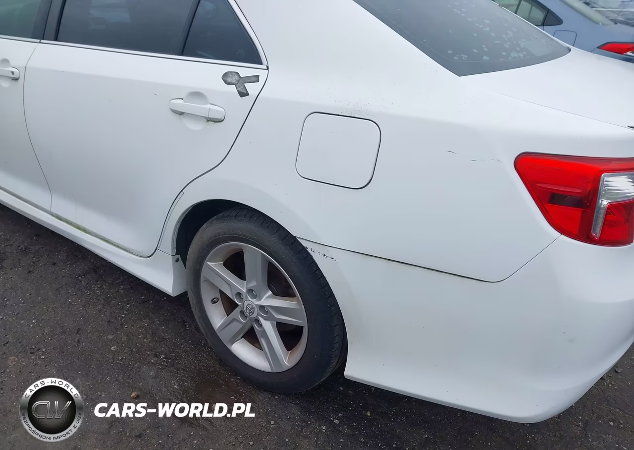 2012 Toyota Camry Se VIN:4T1BF1FK0CU509293 - 6