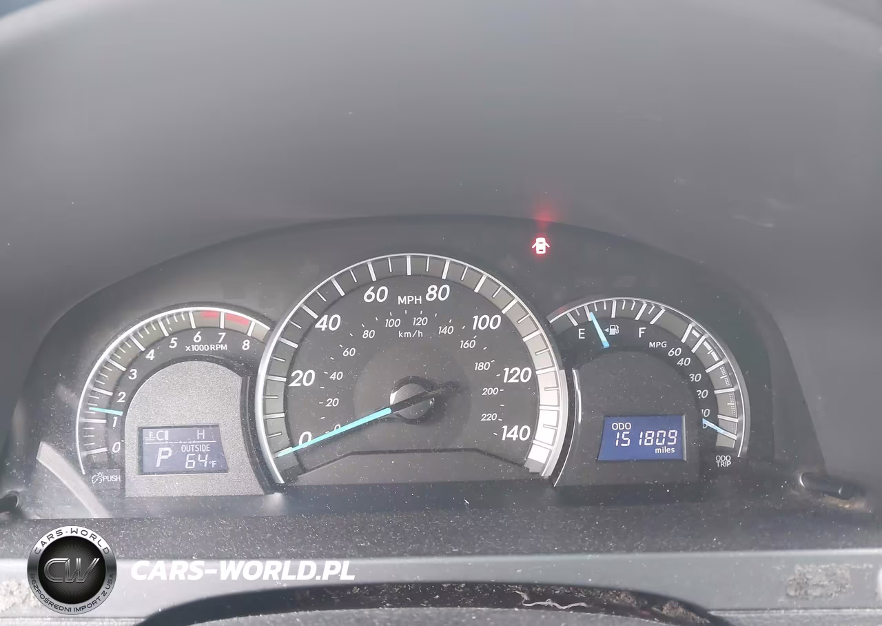 2012 Toyota Camry Se VIN:4T1BF1FK0CU509293 - 7