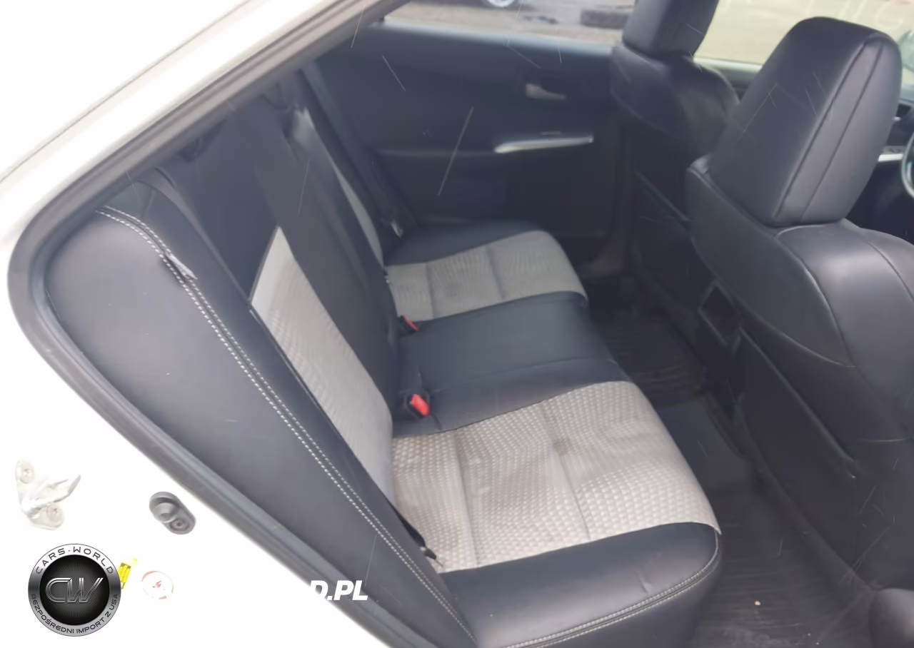 2012 Toyota Camry Se VIN:4T1BF1FK0CU509293 - 8