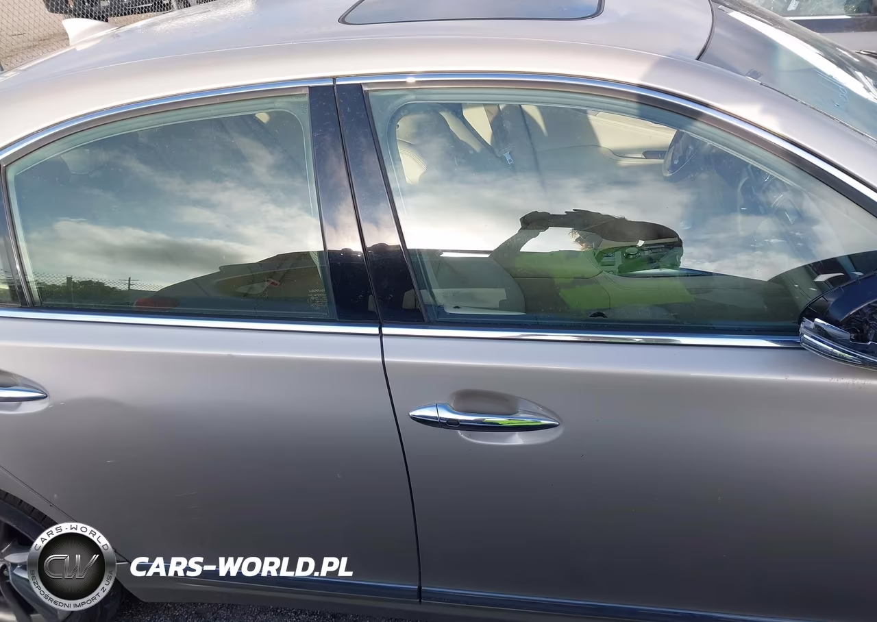 2014 Lexus Ls 460 VIN:JTHCL5EF5E5022342 - 14