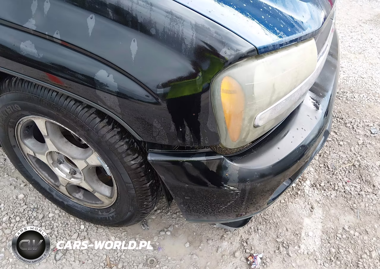 2004 Chevrolet Trailblazer Ext Ls VIN:1GNES16S946234436 - 12