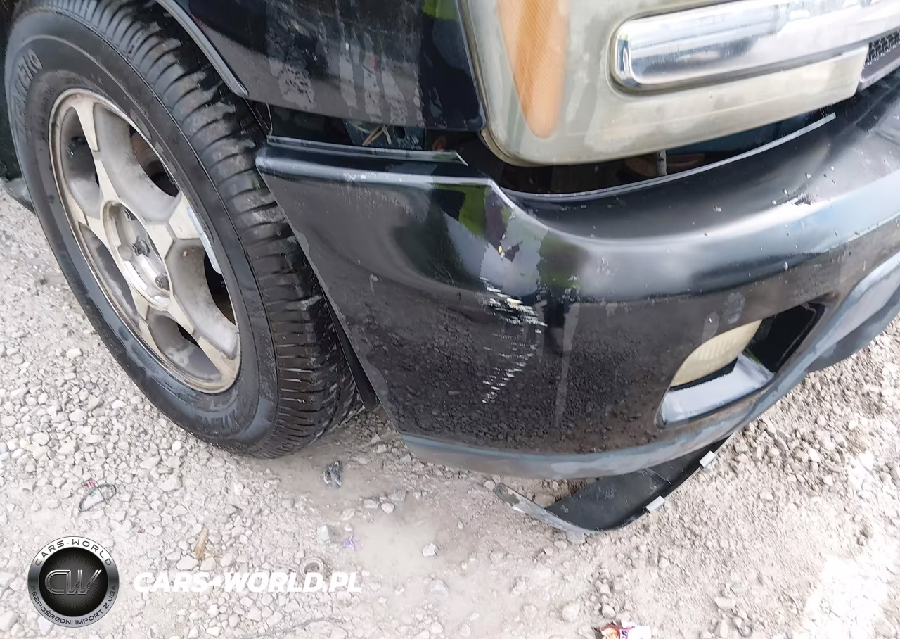 2004 Chevrolet Trailblazer Ext Ls VIN:1GNES16S946234436 - 13