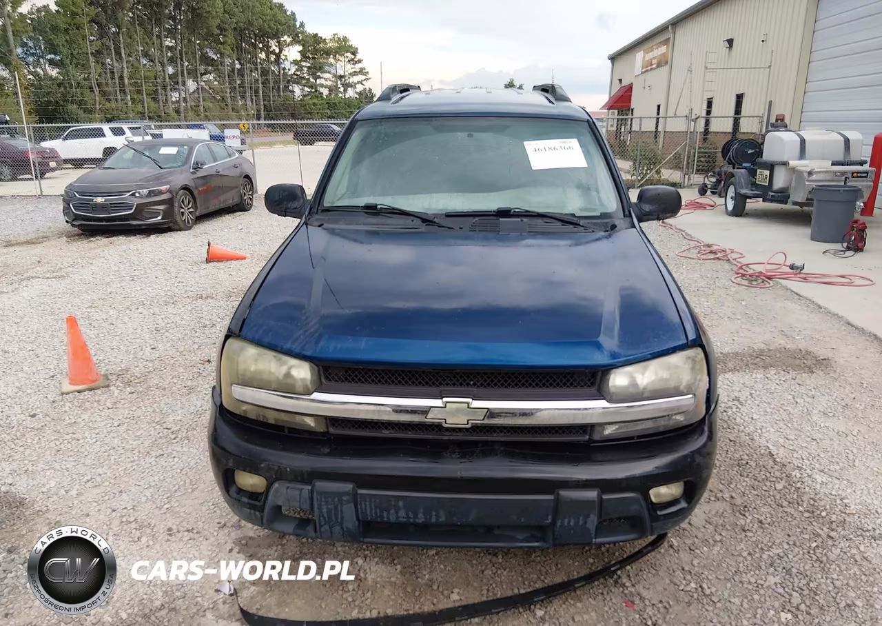 2004 Chevrolet Trailblazer Ext Ls VIN:1GNES16S946234436 - 17