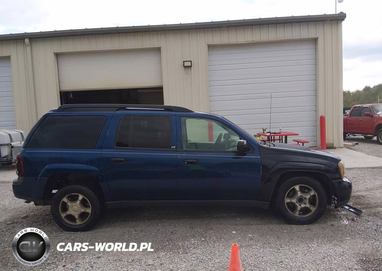 2004 Chevrolet Trailblazer Ext Ls VIN:1GNES16S946234436 - 18