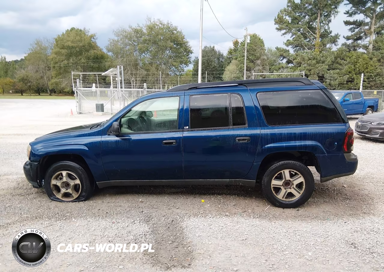 2004 Chevrolet Trailblazer Ext Ls VIN:1GNES16S946234436 - 19