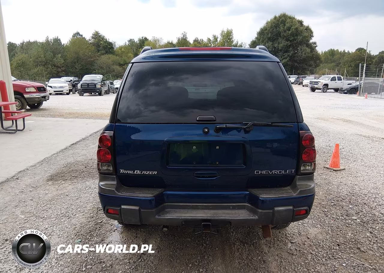 2004 Chevrolet Trailblazer Ext Ls VIN:1GNES16S946234436 - 21