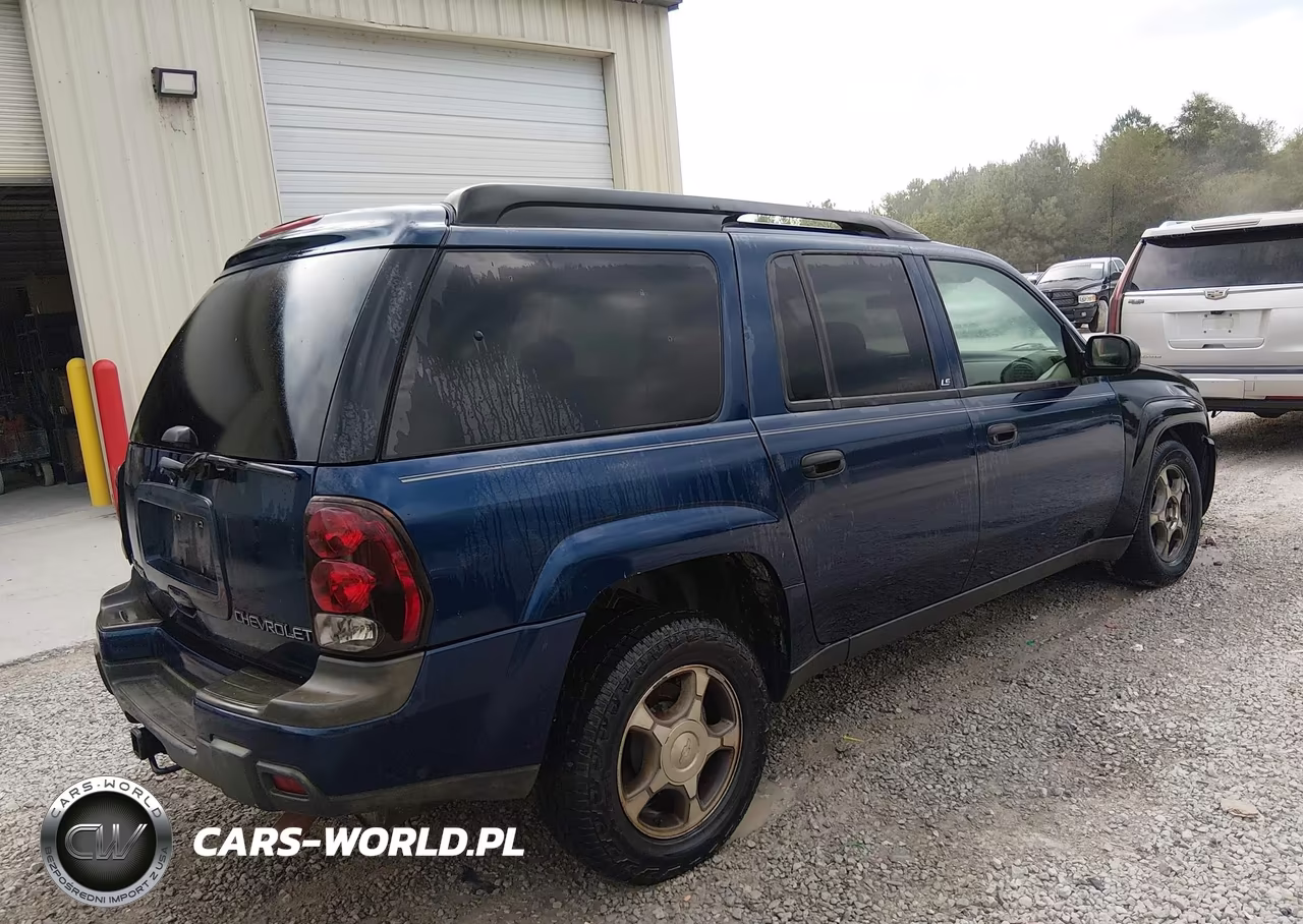 2004 Chevrolet Trailblazer Ext Ls VIN:1GNES16S946234436 - 4