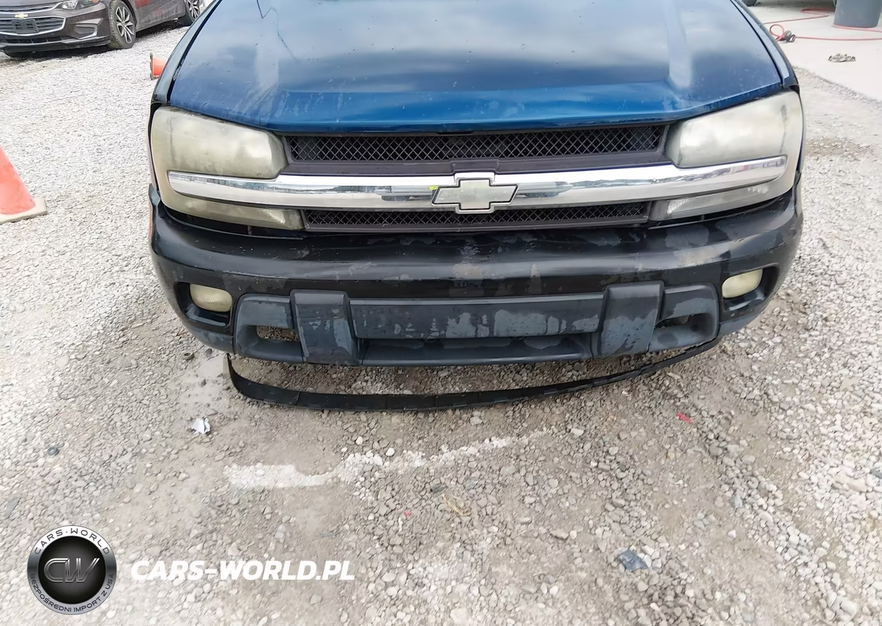 2004 Chevrolet Trailblazer Ext Ls VIN:1GNES16S946234436 - 6