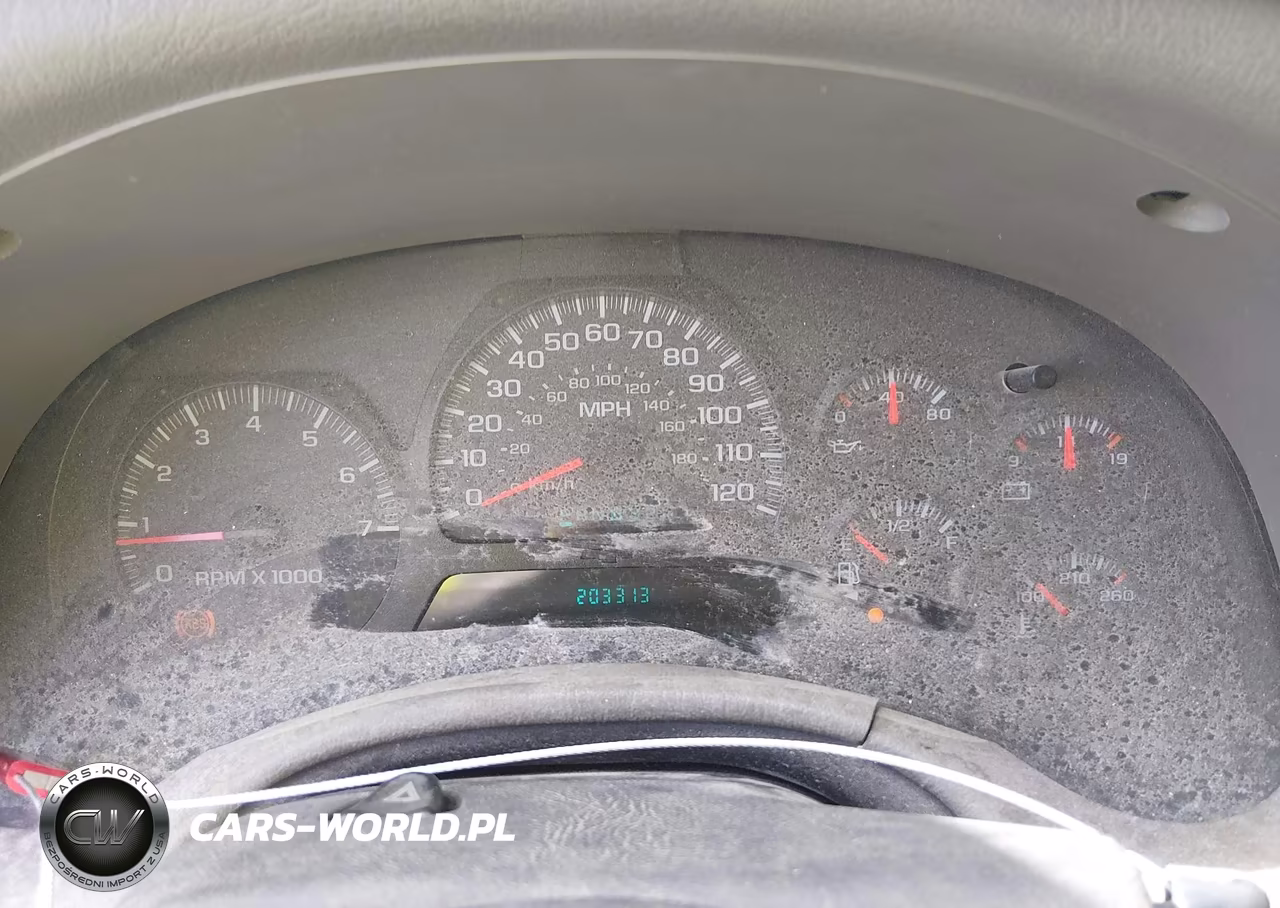 2004 Chevrolet Trailblazer Ext Ls VIN:1GNES16S946234436 - 7