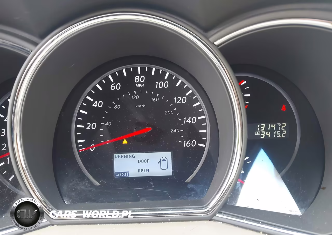 2014 Nissan Murano Sl VIN:JN8AZ1MUXEW401285 - 7