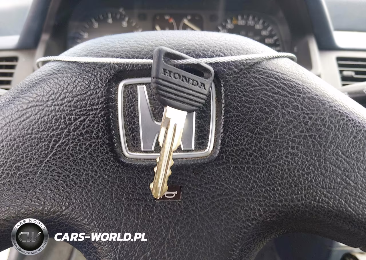 1989 Honda Civic Lx VIN:1HGED3652KA040738 - 11