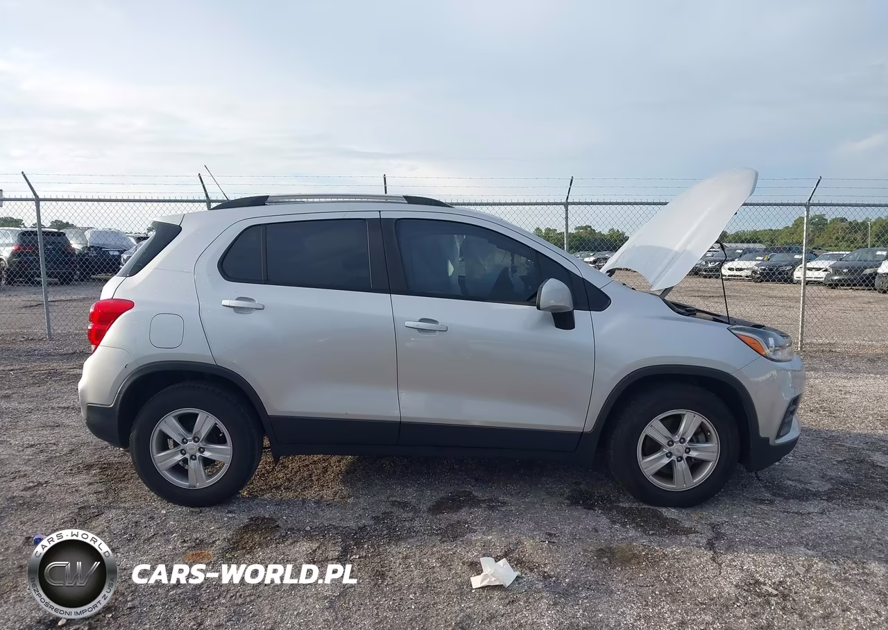 2021 Chevrolet Trax Fwd Lt VIN:KL7CJLSB7MB303469 - 14