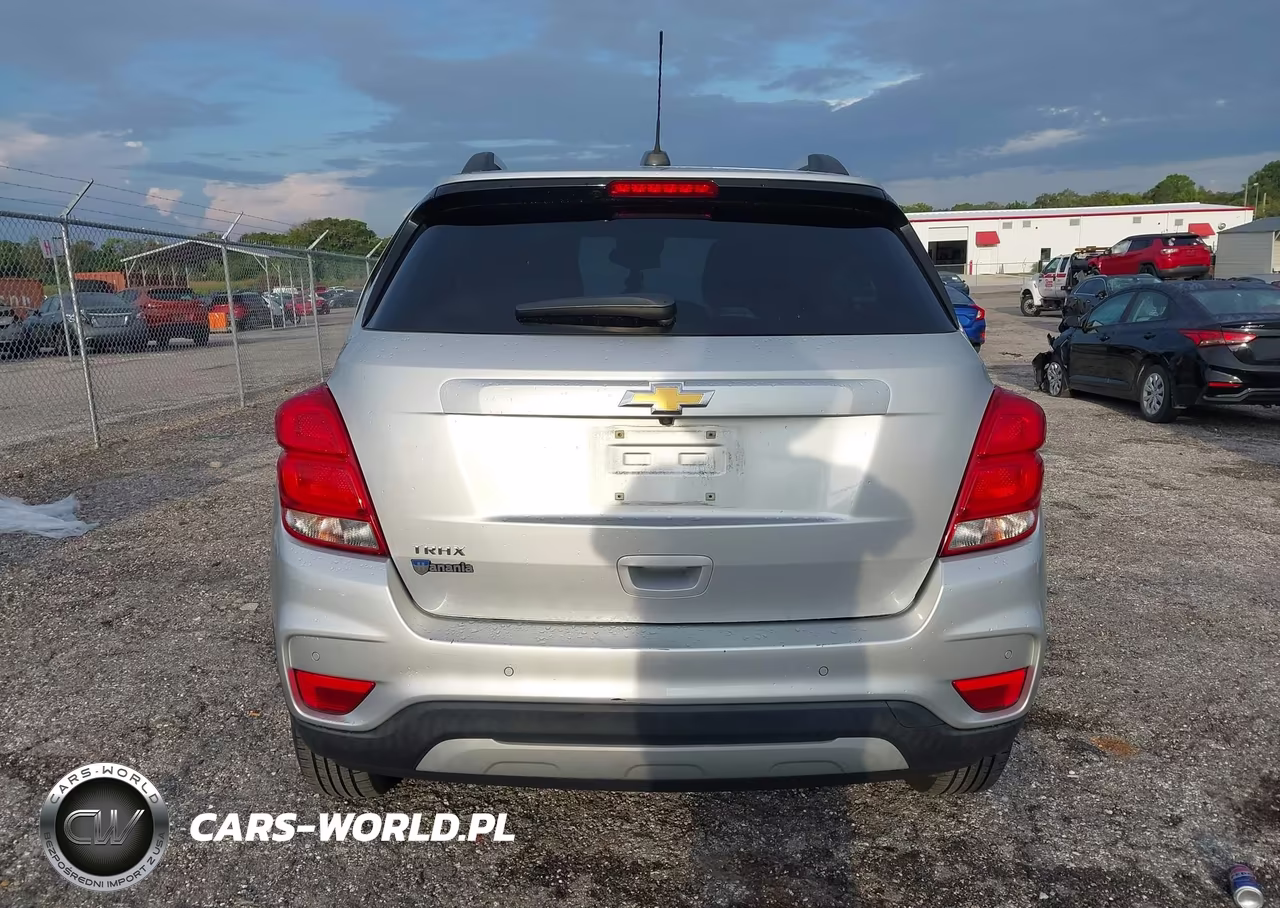 2021 Chevrolet Trax Fwd Lt VIN:KL7CJLSB7MB303469 - 17