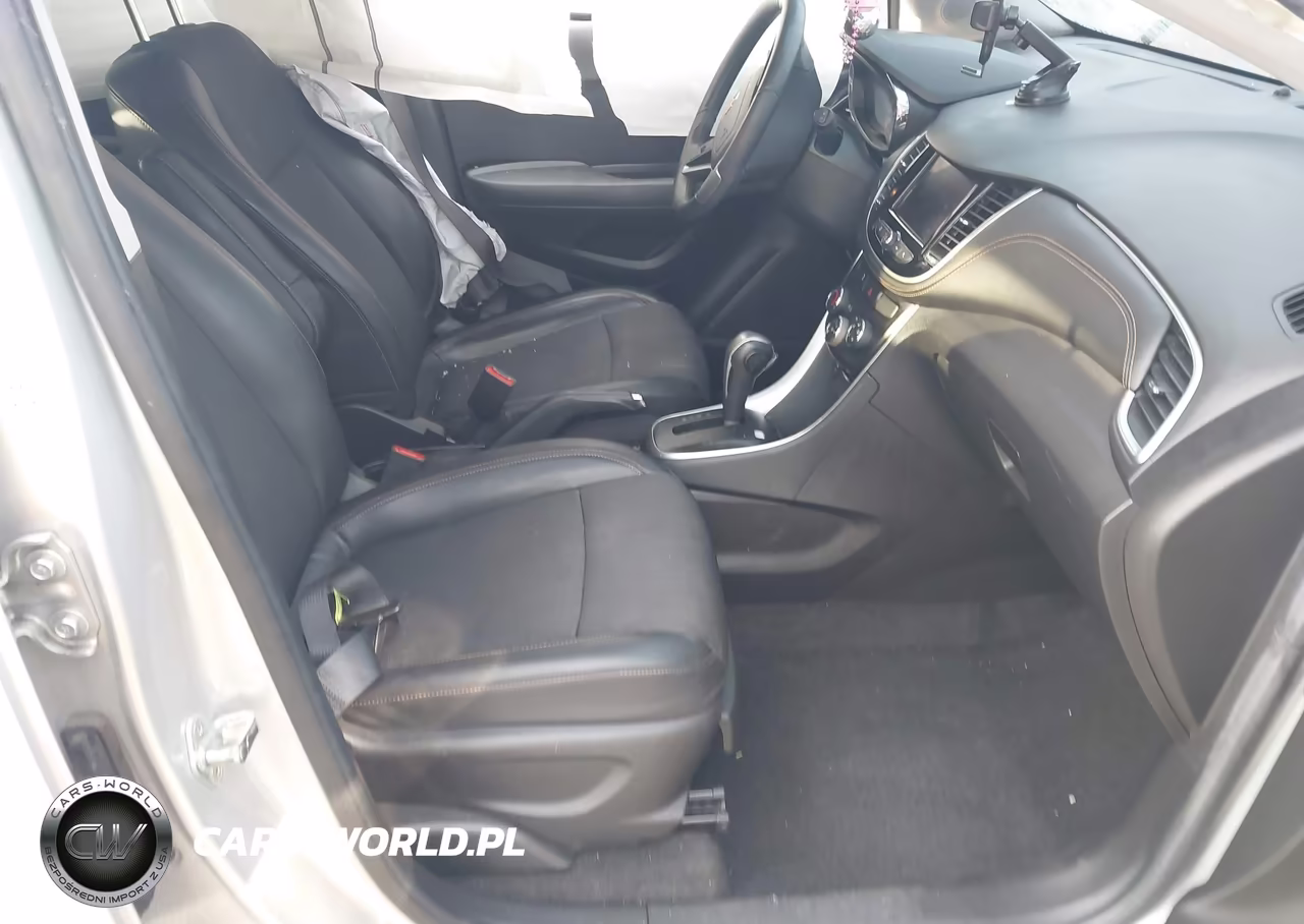 2021 Chevrolet Trax Fwd Lt VIN:KL7CJLSB7MB303469 - 5