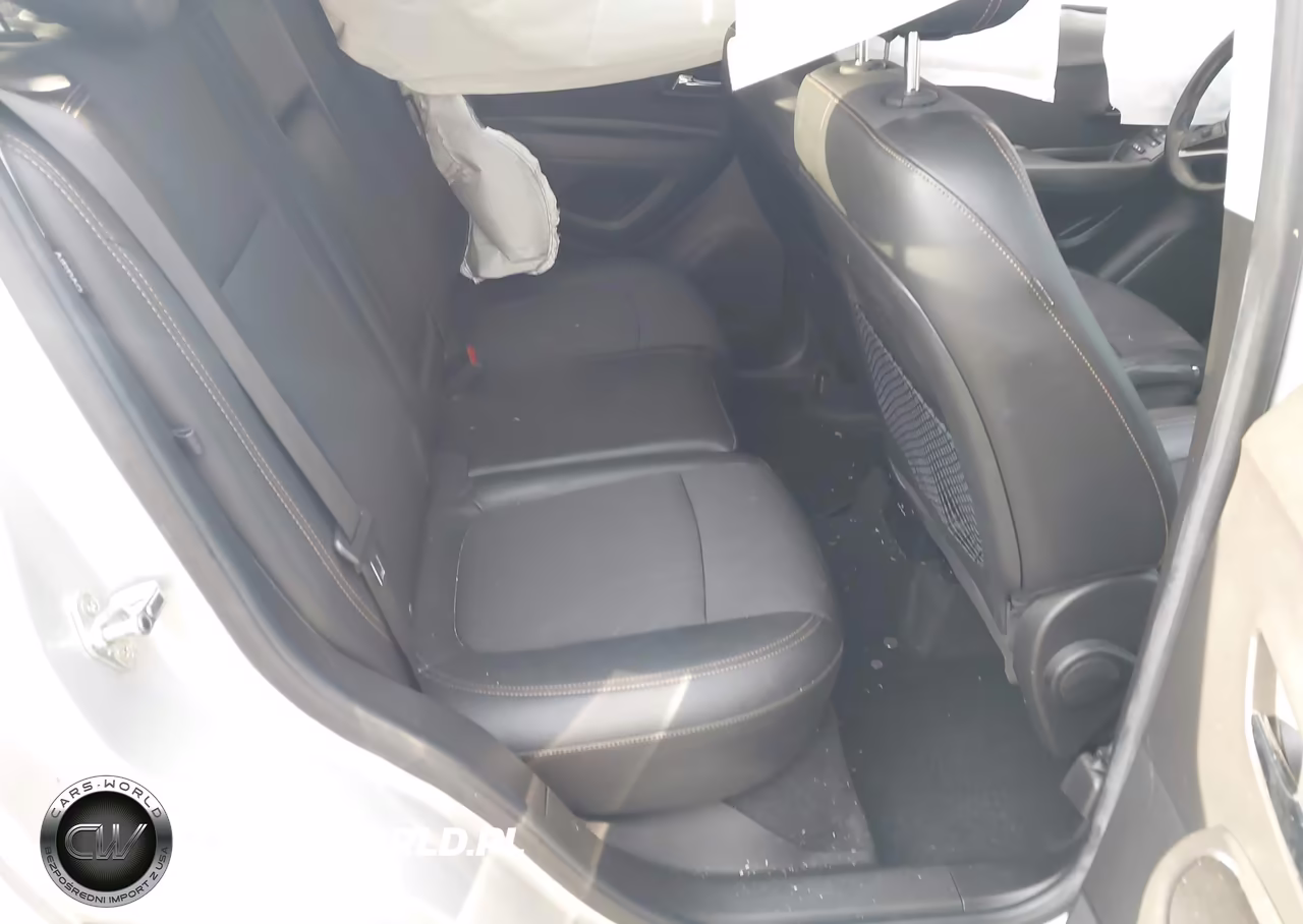 2021 Chevrolet Trax Fwd Lt VIN:KL7CJLSB7MB303469 - 8