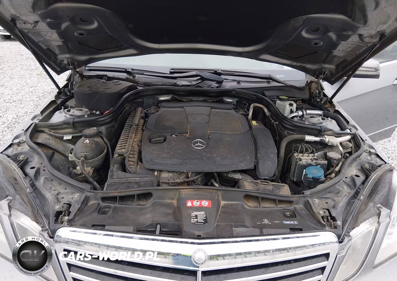 2012 Mercedes-Benz E 350 VIN:WDDHF5KB2CA646304 - 10